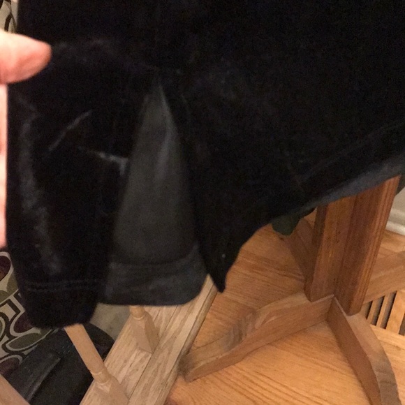 🛍️🛍️ 3 for $5. NIB Beautiful Velvet tunic - Picture 5 of 8